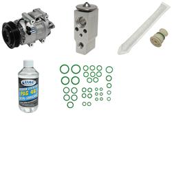 Universal Air Conditioner Inc. - Air Conditioning Kits for 2007-2009 SANTA FE - KT 6305
