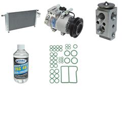 Universal Air Conditioner Compressor Kits for 2009-2011 RIO - KT 6306A