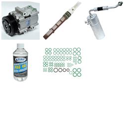 Universal Air Conditioner Compressor Kits for 1997-2002 EXPEDITION - KT 6314