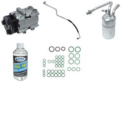 Universal Air Conditioner Compressor Kits for 1999-2001 MUSTANG - KT6316