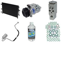 Universal Air Conditioner Compressor Kits for 2010 FLEX, MKT - KT 6319A