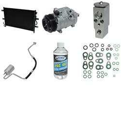 Universal Air Conditioner Inc. - Air Conditioning Kits for 2010 MKS - KT 6319B