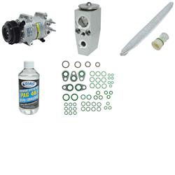 Universal Air Conditioner Inc. - Air Conditioning Kits for 2014 TRANSIT CONNECT - KT 6320