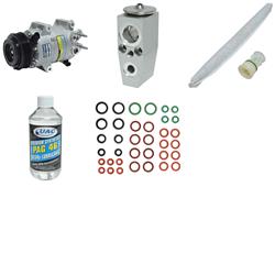 Universal Air Conditioner Inc. - Air Conditioning Kits for 2015-2016 TRANSIT CONNECT - KT 6321