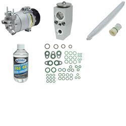 Universal Air Conditioner Inc. - Air Conditioning Kits for 2014 TRANSIT CONNECT - KT 6322