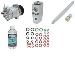 Universal Air Conditioner Inc. - Air Conditioning Kits for 2015-2016 TRANSIT CONNECT - KT 6323