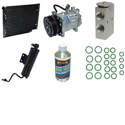 Universal Air Conditioner Inc. - Air Conditioning Kits for 1989-1990 CHEROKEE - KT 6328A