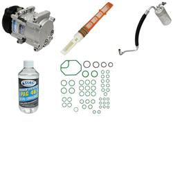 Universal Air Conditioner Inc. - Air Conditioning Kits for 1991-1993 COUGAR, 1990-1993 THUNDERBIRD - KT 6330