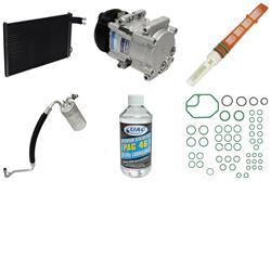 Universal Air Conditioner Inc. - Air Conditioning Kits for 1991-1993 COUGAR, 1990-1993 THUNDERBIRD - KT 6330A