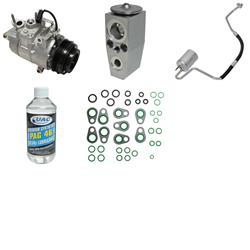 Universal Air Conditioner Inc. - Air Conditioning Kits for 2016 MKT - KT 6331