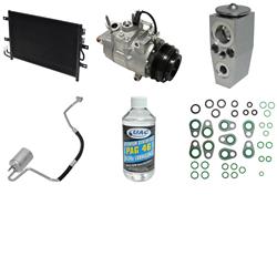 Universal Air Conditioner Inc. - Air Conditioning Kits for 2016 MKT - KT 6331A
