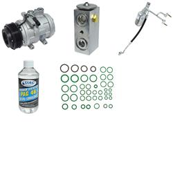 Universal Air Conditioner Inc. Air Conditioning Kits KT 6333