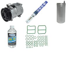 Universal Air Conditioner Inc. - Air Conditioning Kits for 1999 WRANGLER - KT 6335