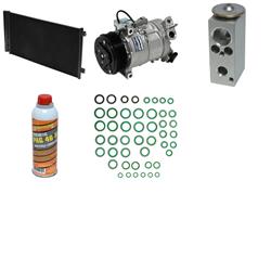 Universal Air Conditioner Inc. - Air Conditioning Kits for 2015-2021 RENEGADE - KT 6336A