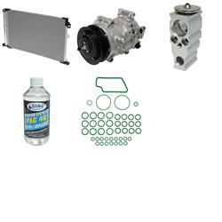 Universal Air Conditioner Inc. Air Conditioning Kits KT 6337A