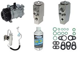 Universal Air Conditioner Compressor Kits for 2010 JOURNEY - KT 6339