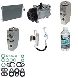 Universal Air Conditioner Inc. - Air Conditioning Kits for 2010 JOURNEY - KT 6339A