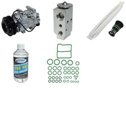 Universal Air Conditioner Inc. - Air Conditioning Kits for 2011-2013 SPORTAGE - KT 6342