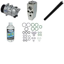 Universal Air Conditioner Inc. - Air Conditioning Kits for 2013-2016 BEETLE, 2016 JETTA - KT 6344