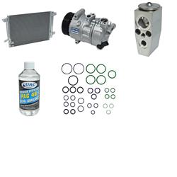 Universal Air Conditioner Inc. - Air Conditioning Kits for 2013-2016 BEETLE, 2016 JETTA - KT 6344A