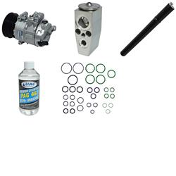 Universal Air Conditioner Inc. - Air Conditioning Kits for 2013-2014 BEETLE - KT 6345