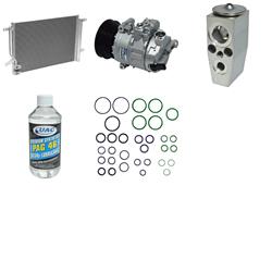 Universal Air Conditioner Inc. - Air Conditioning Kits for 2013-2014 BEETLE - KT 6345A