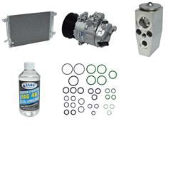 Universal Air Conditioner Inc. Air Conditioning Kits KT 6345B