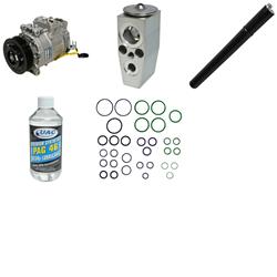 Universal Air Conditioner Inc. - Air Conditioning Kits for 2013-2017 BEETLE, 2016 JETTA - KT 6346