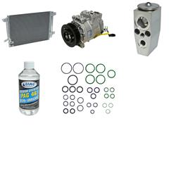 Universal Air Conditioner Inc. - Air Conditioning Kits for 2015-2017 BEETLE, 2016 JETTA - KT 6346B