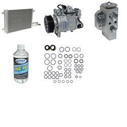 Universal Air Conditioner Inc. Air Conditioning Kits KT 6347A