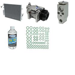 Universal Air Conditioner Inc. Air Conditioning Kits KT 6348A