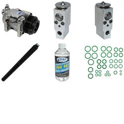 Universal Air Conditioner Inc. Air Conditioning Kits KT 6349