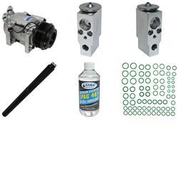 Universal Air Conditioner Inc. Air Conditioning Kits KT 6350