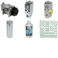 Universal Air Conditioner Inc. Air Conditioning Kits KT 6351