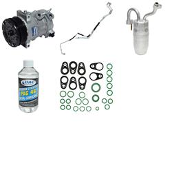 Universal Air Conditioner Inc. - Air Conditioning Kits for 2008 AVENGER - KT 6357