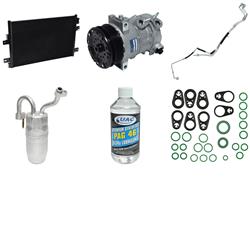 Universal Air Conditioner Inc. - Air Conditioning Kits for 2008 AVENGER - KT 6357A