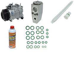 Universal Air Conditioner Inc. - Air Conditioning Kits for 2014-2018 1500, 2019-2020 1500 CLASSIC - KT 6362