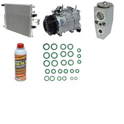 Universal Air Conditioner Inc. - Air Conditioning Kits for 2014-2018 1500, 2019-2020 1500 CLASSIC - KT 6362A