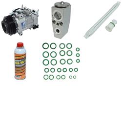 Universal Air Conditioner Inc. - Air Conditioning Kits for 2019-2020 1500 CLASSIC - KT 6363