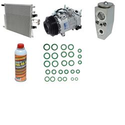 Universal Air Conditioner Inc. - Air Conditioning Kits for 2019-2020 1500 CLASSIC - KT 6363A