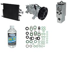 Universal Air Conditioner Inc. - Air Conditioning Kits for 2011-2012 1500 - KT 6366A