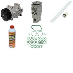 Universal Air Conditioner Inc. - Air Conditioning Kits for 2021 AVALON, 2018-2022 CAMRY - KT 6367