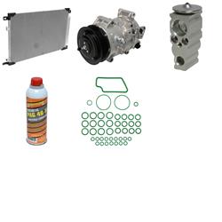 Universal Air Conditioner Inc. - Air Conditioning Kits for 2021 AVALON, 2018-2022 CAMRY - KT 6367A
