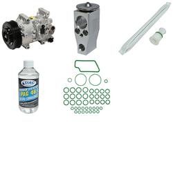 Universal Air Conditioner Inc. - Air Conditioning Kits for 2011-2013 MATRIX - KT 6373