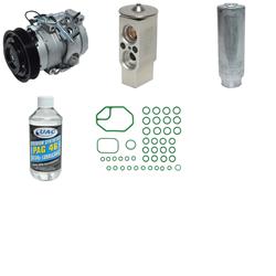 Universal Air Conditioner Inc. - Air Conditioning Kits for 2000-2001 CAMRY - KT 6384