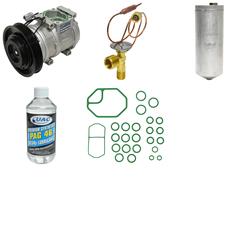 Universal Air Conditioner Inc. - Air Conditioning Kits for 1998-2002 ACCORD - KT 6385