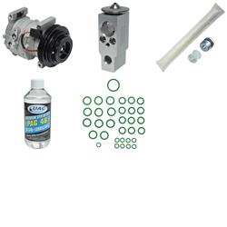Universal Air Conditioner Inc. - Air Conditioning Kits for 2009-2013 CTS - KT 6386
