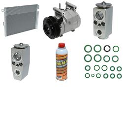 Universal Air Conditioner Inc. - Air Conditioning Kits for 2018-2019 DURANGO - KT 6387A