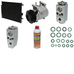 Universal Air Conditioner Inc. - Air Conditioning Kits for 2018-2019 DURANGO - KT 6387B