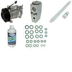 Universal Air Conditioner Inc. Air Conditioning Kits KT 6393